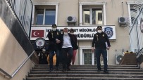 Bakırköy'de Bir Siteden 100 Bin TL Ziynet Eşya Çalan Şahıslar Yakalandı Haberi