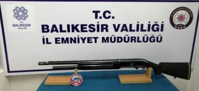 Balıkesir'de Huzur Operasyonu Açıklaması 14 Kişi Yakalandı