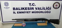 Balıkesir'de Huzur Operasyonu Açıklaması 14 Kişi Yakalandı Haberi