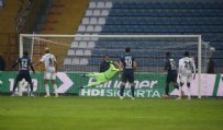 Beşiktaş Kasımpaşa'ya mağlup oldu