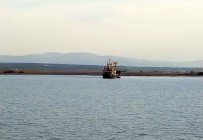 Çanakkale'de Karaya Oturan Gemi Kurtarıldı Haberi