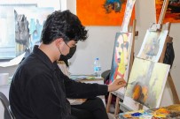 Diyarbakırlılar 'Sanata Kayıtsız Kalmadı'