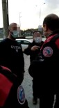 Hastanede Polislere Saldıran Alkollü Doktor Ve İlaç Mümessili Serbest Bırakıldı