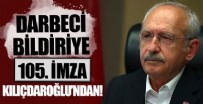 KEMAL KILIÇDAROĞLU - Kemal Kılıçdaroğlu'nun amirallerin bildirisi hakkında ilk yorumu