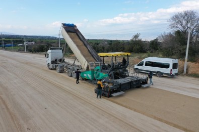 Merkezefendi Belediyesi Üst Yapı Çalışmalarına Devam Ediyor