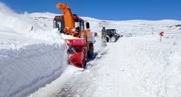 Palandöken Geçidi Ulaşıma Açıldı Haberi