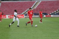 TFF 1. Lig Açıklaması Balıkesirspor Açıklaması 2 - Bandırmaspor Açıklaması 1 Haberi