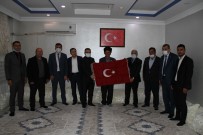 TÜGŞAV Genel Başkanı Aylar, Şırnak'ta Şehit Yakınları Ve Gazilerle Bir Araya Geldi Haberi