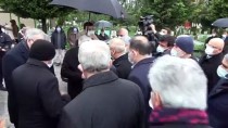 AK Parti Genel Başkanvekili Binali Yıldırım, Sakarya'da Cenaze Törenine Katıldı