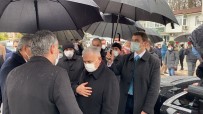 AK Parti Genel Başkanvekili Yıldırım, Sakarya'da Cenaze Namazına Katıldı