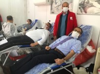 Alaşehir'de Kan Verme Seferberliği