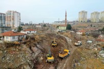 Altındağ'a 2 Yılda 38 Kilometre Yeni Yol Haberi