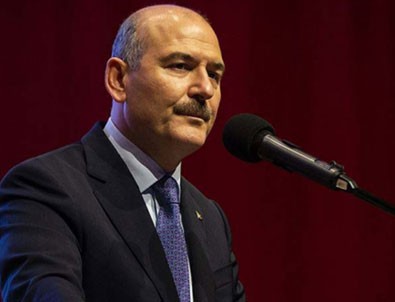 Bakan Soylu'dan hadsiz bildiriye sert tepki!