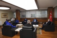 Başkan Büyükkılıç'tan Altyapı Tavsiyeleri