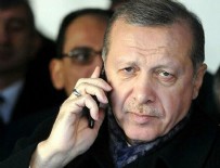 KOSOVA - Başkan Erdoğan'dan tebrik telefonu!