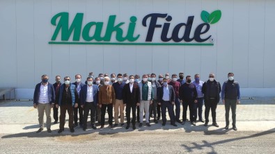 Başkan Erdoğan Ve Muhtarlardan Finike'ye Çıkarma