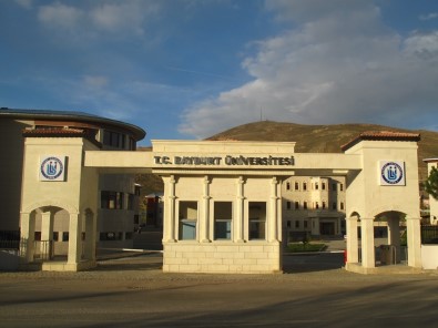 Bayburt Üniversitesi'Nden Bildiri Tepkisi