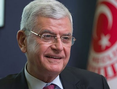 BM Genel Kurul Başkanı Bozkır Ankara'da!