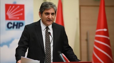 CHP'li Aykut Erdoğdu'dan skandal sözler: Darbecilere selam seçilmişlere tehdit!