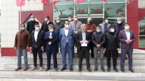 Erciş'teki STK'lardan Amiraller Hakkında Suç Duyurusu