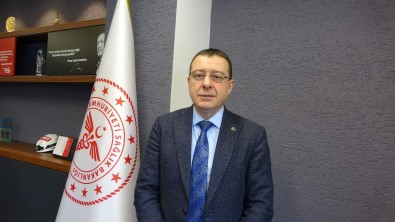 İl Sağlık Müdürü Usta Açıklaması 'Trabzon Pandemide Aralık Ayındaki 2. Dalgadan Bu Yana En Yüksek Rakamlara Ulaştı'