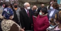 KEMAL KILIÇDAROĞLU - Kılıçdaroğlu'na sitem! İBB sosyal yardımlarda bizi ayırıyor