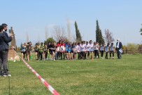 Salihli'de 246 Atlet Yarıştı