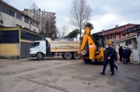 Sanayi Sitesine Çalışmalar Başlandı