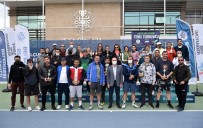 Senyör Tenis Turnuvası'nda Kupalar Sahiplerini Buldu Haberi
