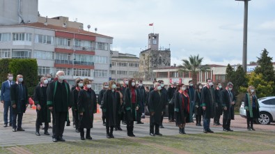 Sinop'ta Avukatlar Günü Kutlandı