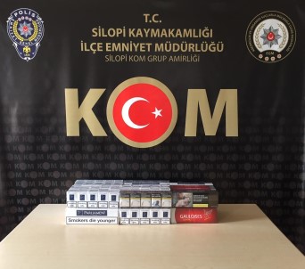 Şırnak'ta Kaçakçılık Ve Uyuşturucu Operasyonu Açıklaması 26 Gözaltı