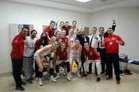 Turgutlu Belediyespor Kadın Basketbol 2'De 2 Yaptı Açıklaması