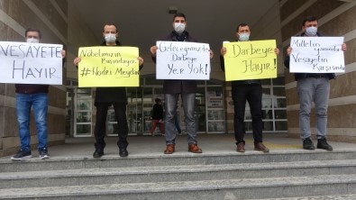 Uşak'ta 104 Amiral Hakkında Suç Duyurusunda Bulunuldu