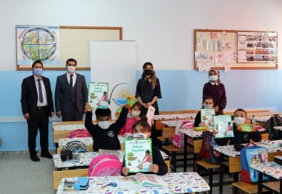 Van Büyükşehir Belediyesinden Öğrencilere Tarım Eğitimi