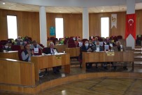 Viranşehir Belediyesi Nisan Ayı Meclis Toplantısı Yapıldı Haberi