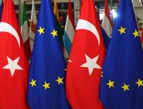 SURİYE - AB'den Türkiye açıklaması!