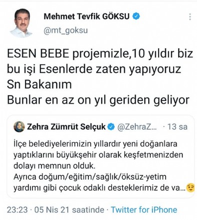 AK Parti'den İBB'ye belediyecilik dersi!