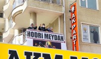 AK Parti Edremit İlçe Teşkilatı 'Hodri Meydan' Dedi
