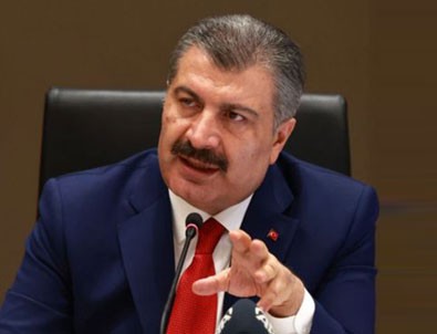 Bakan Koca'dan Kılıçdaroğlu'na sert tepki!