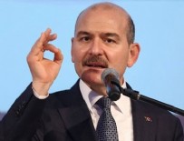 SURİYE - Bakan Soylu'dan hadsiz bildiriye bir tepki daha!