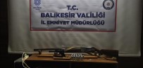 Balıkesir'de Polisten Uyuşturucu Ve Asayiş Uygulaması