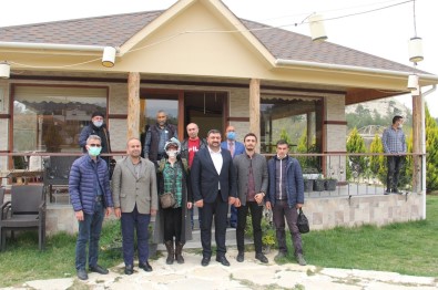 Başkan Şeker Açıklaması 'Akın Akın Mut'a Gelecekler'