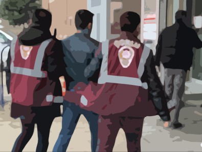 Bitlis Merkezli Eş Zamanlı FETÖ Operasyonu Açıklaması 10'U Asker 17 Gözaltı