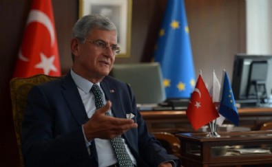 BM Genel Kurul Başkanı Volkan Bozkır'dan flaş 'darbe' çıkışı: Ben başkan olduğum sürece...