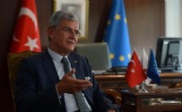 VOLKAN BOZKIR - BM Genel Kurul Başkanı Volkan Bozkır'dan flaş 'darbe' çıkışı: Ben başkan olduğum sürece...