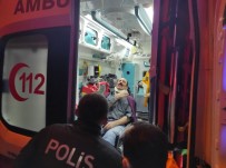 Bursa'da Trafik Kazasında Bir Kişi Yaralandı Haberi