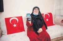 ERDOĞAN BAYRAKTAR - Erdoğan’ın telefonla aradığı Mahruze Keleş: Kapımız size sonuna kadar açık