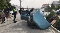 Fethiye'de Trafik Kazası Açıklaması 2 Yaralı Haberi