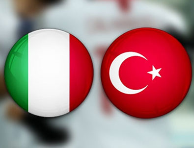 İtalya Türkiye maçı için flaş karar! Seyirci...!!!