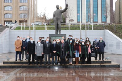 Karabük'te 'Avukatlar' Günlerini Kutladı